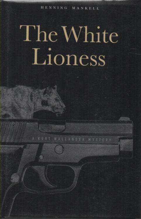 Image for The White Lioness The White Lioness