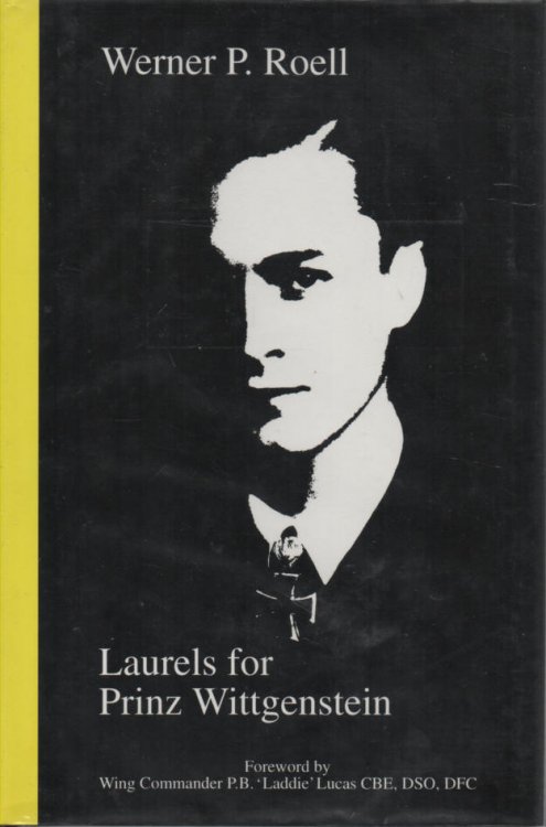Image for Laurels for Prinz Wittgenstein Laurels for Prinz Wittgenstein
