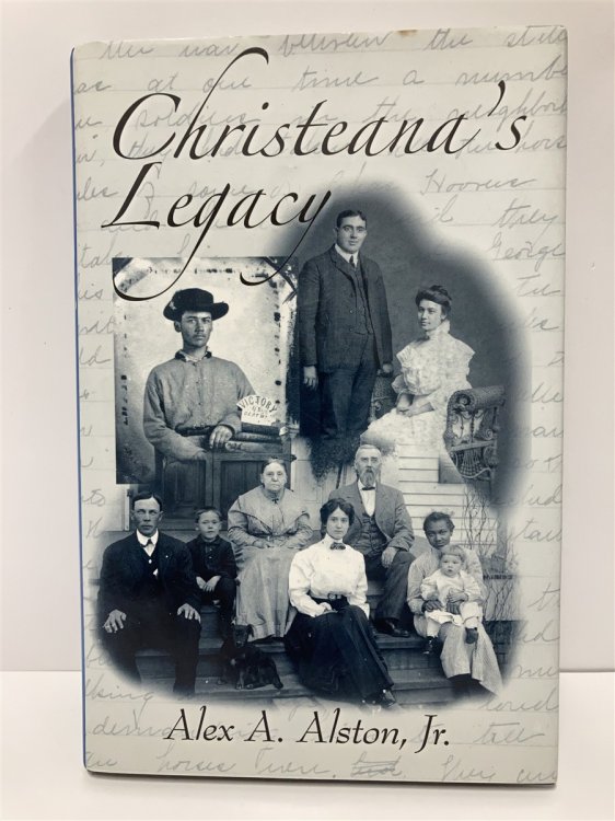 Christeana's Legacy