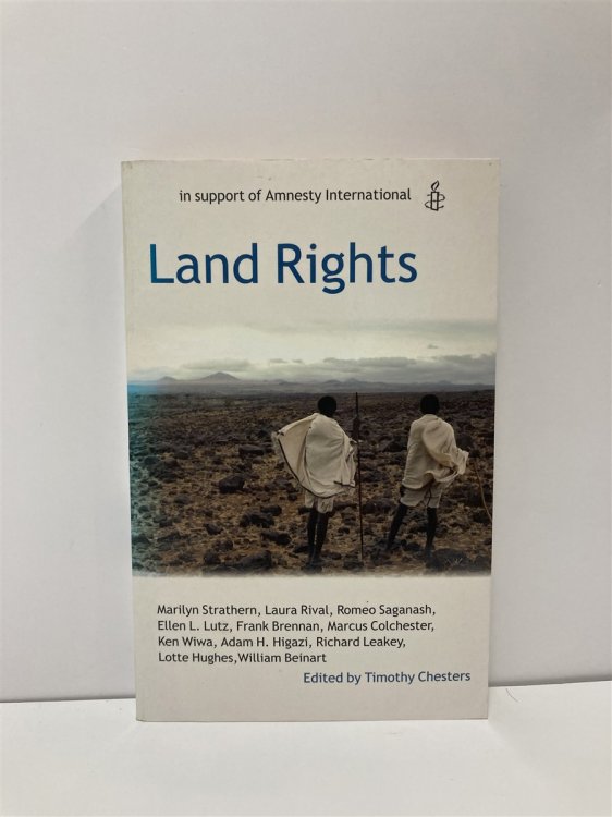 Image for Land Rights Oxford Amnesty Lectures Land Rights Oxford Amnesty Lectures