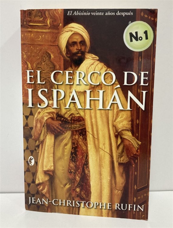 Image for CERCO DE ISPAHAN, EL (Spanish Edition) CERCO DE ISPAHAN, EL (Spanish Edition)