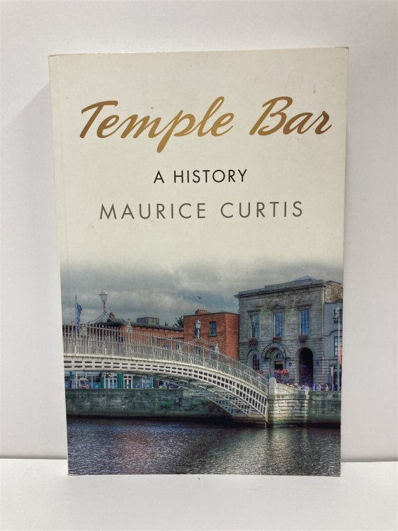 Image for Temple Bar A History Temple Bar A History