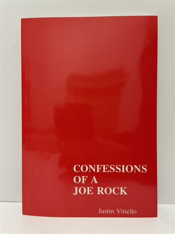 Confessions of a Joe Rock
