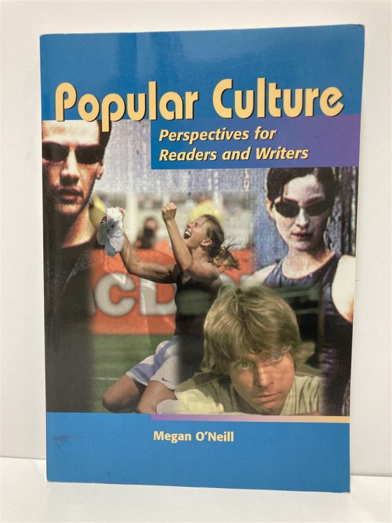 Popular Culture Perspectives for Readers and Writers