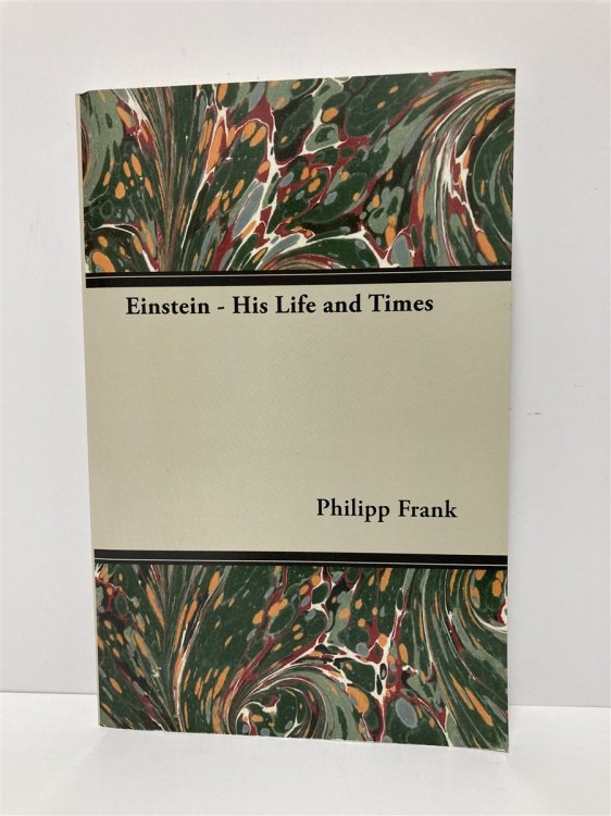 Einstein - His Life and Times