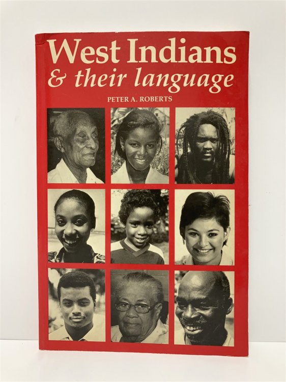 West Indians and Their Language