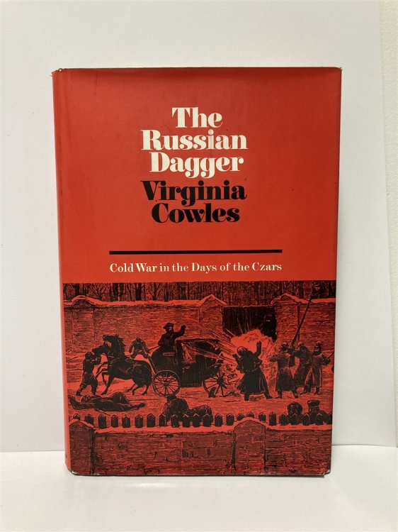 Image for Russian Dagger Cold War in the Days of the Czars Russian Dagger Cold War in the Days of the Czars