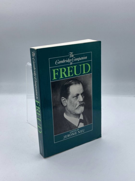 The Cambridge Companion to Freud