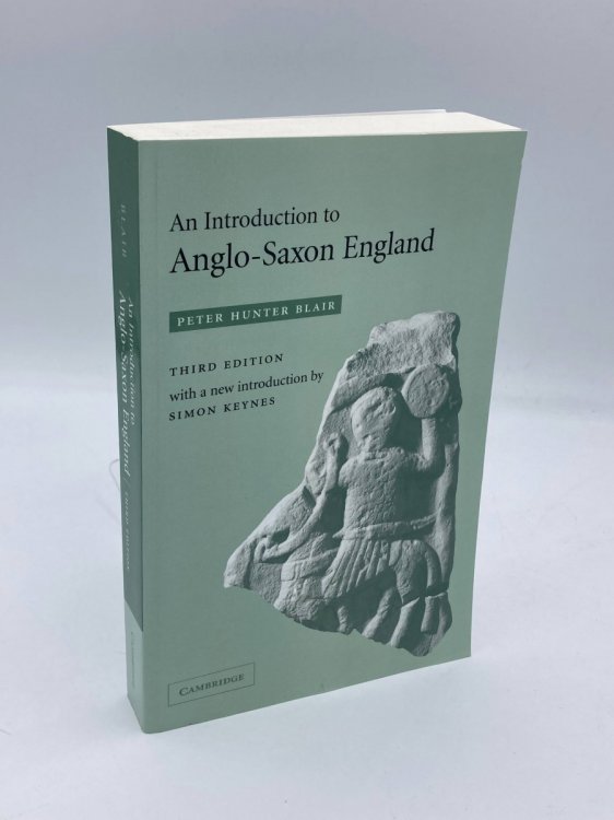 An Introduction to Anglo-Saxon England