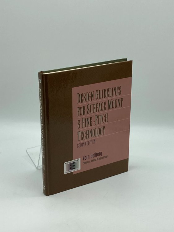 Image for Design Guidelines for Surface Mount and Fine-Pitch Technology Design Guidelines for Surface Mount and Fine-Pitch Technology