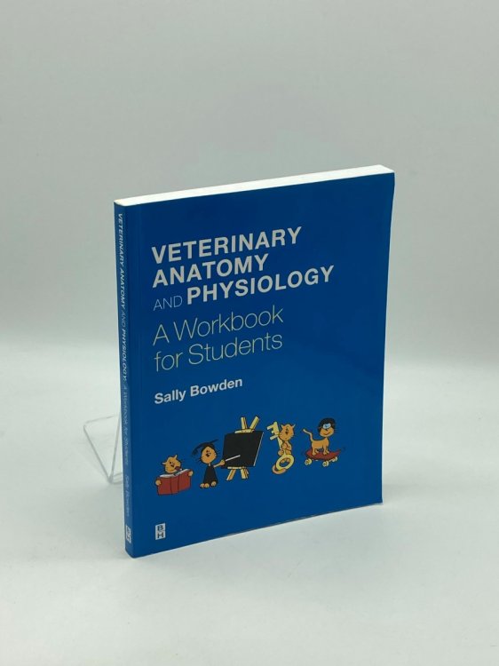 Image for Veterinary Anatomy and Physiology A Workbook for Students Veterinary Anatomy and Physiology A Workbook for Students