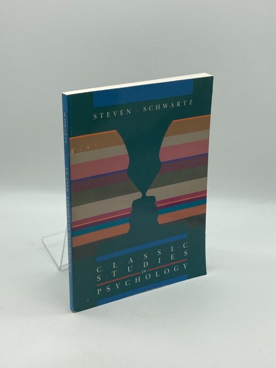 Image for Classic Studies in Psychology Classic Studies in Psychology