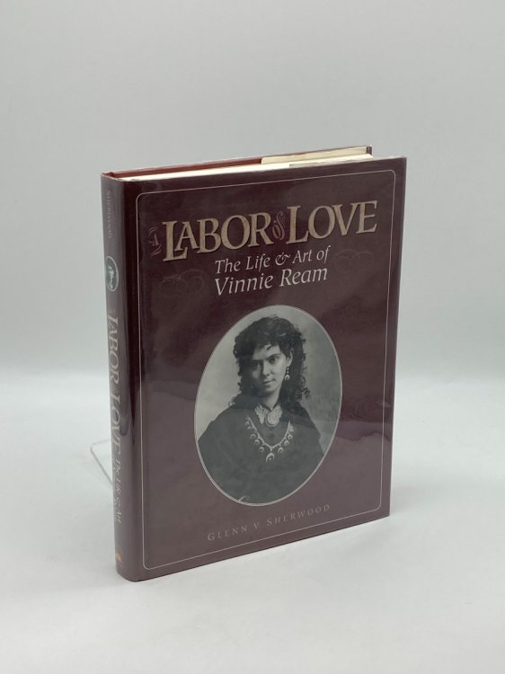 Image for A Labor of Love The Life & Art of Vinnie Ream A Labor of Love The Life & Art of Vinnie Ream