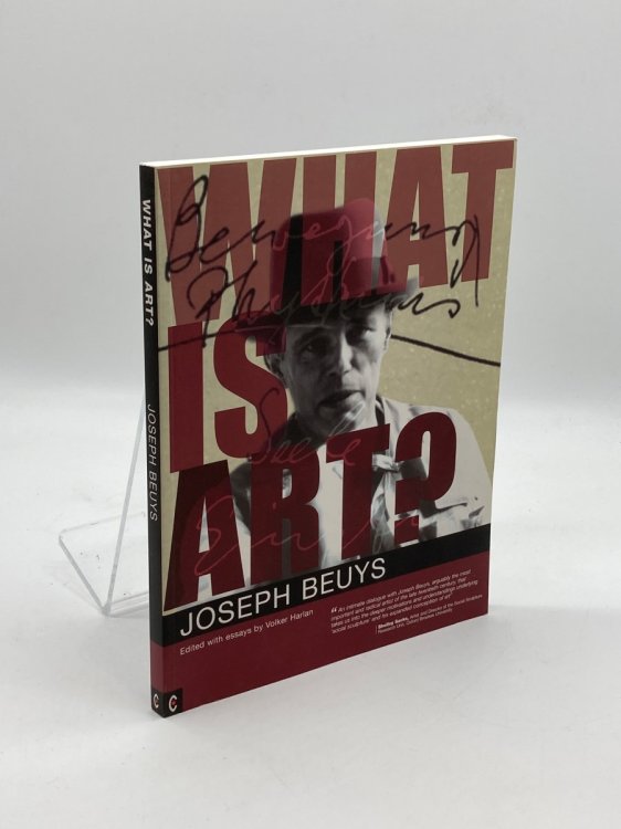 What is Art Conversations with Joseph Beuys
