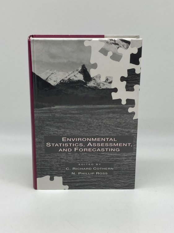Image for Environmental Statistics, Assessment, and Forecasting Environmental Statistics, Assessment, and Forecasting