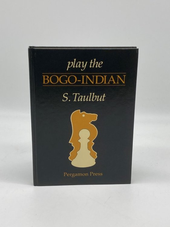 Image for Play the Bogo-Indian Play the Bogo-Indian