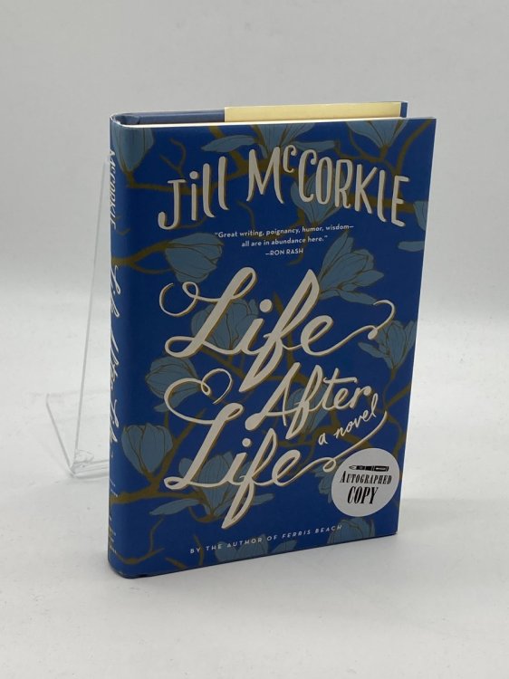 Life after Life (Signed!); A Novel