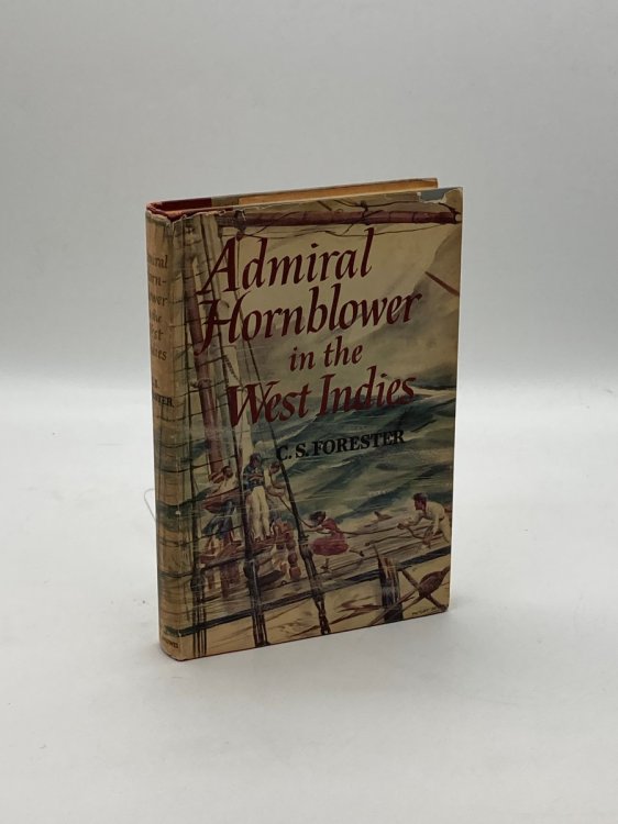 Admiral Hornblower in the West Indies