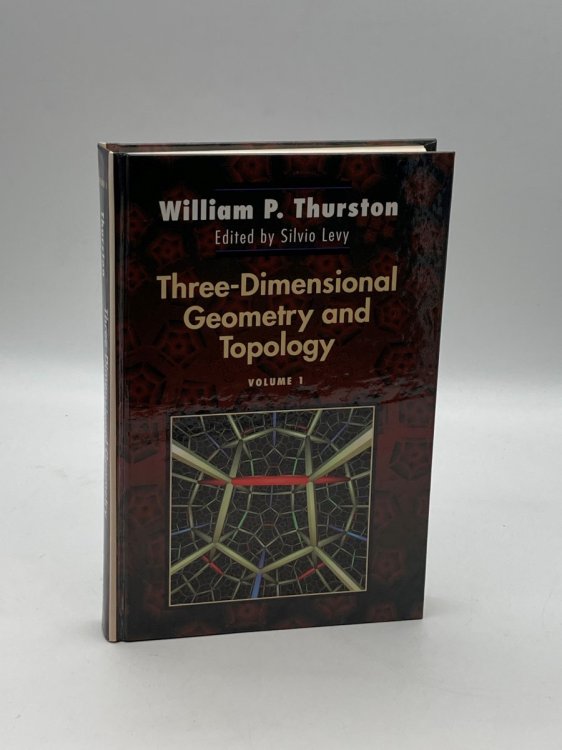 Three-Dimensional Geometry and Topology, Vol. 1