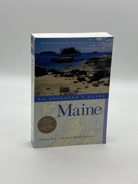Maine Cruising the Coast by Car