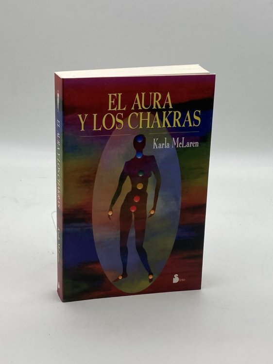 El Aura Y Los Chakras