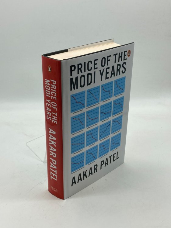 Image for Price of the Modi Years Price of the Modi Years