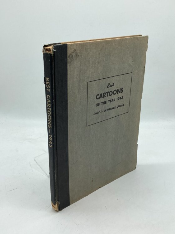 Best Cartoons of the Year 1943
