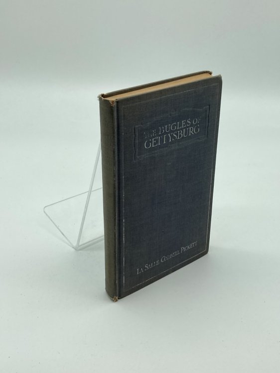 The Bugles of Gettysburg