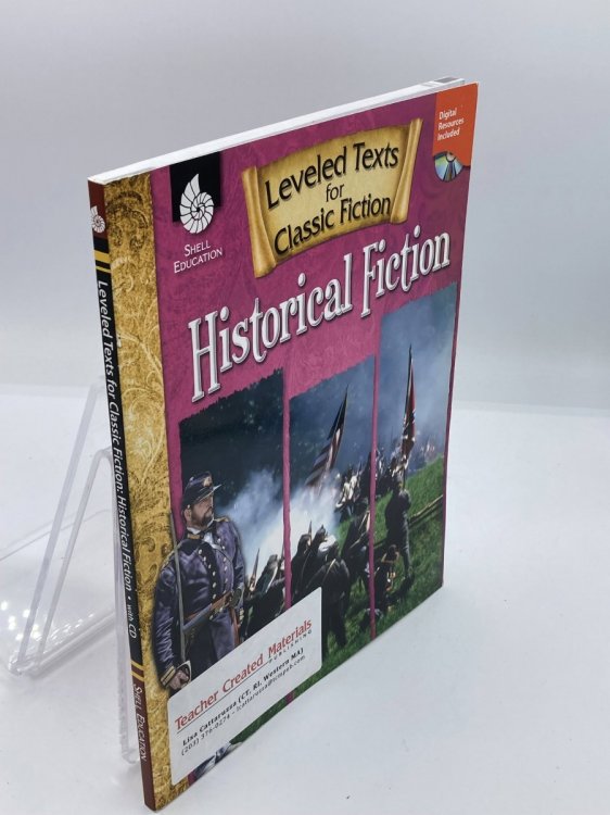 Leveled Texts for Classic Fiction