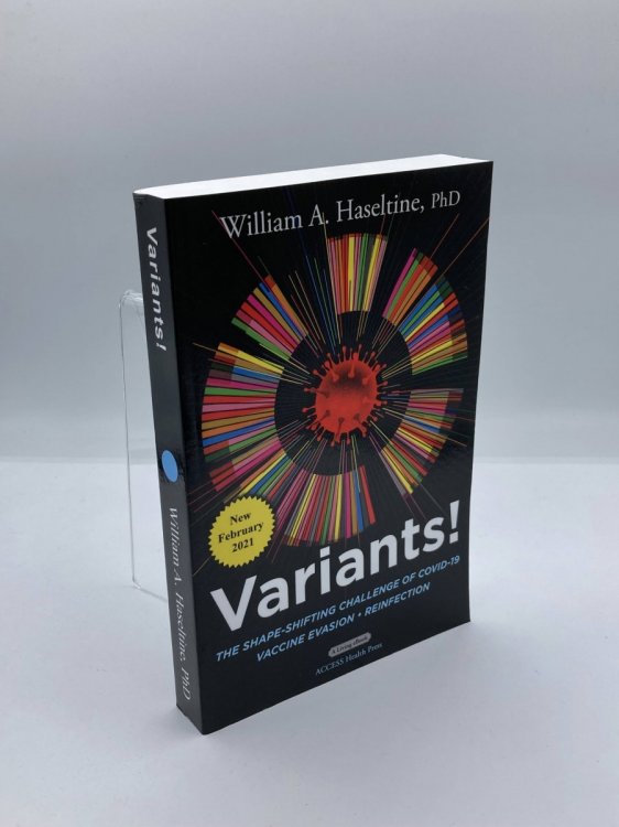 Image for Variants! The Shape-Shifting Challenge of COVID-19 Variants! The Shape-Shifting Challenge of COVID-19