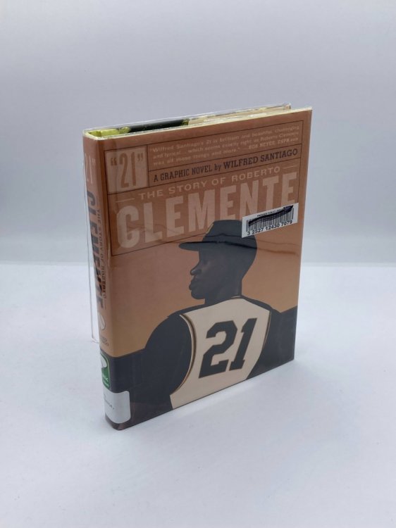 Image for 21 The Story of Roberto Clemente 21 The Story of Roberto Clemente