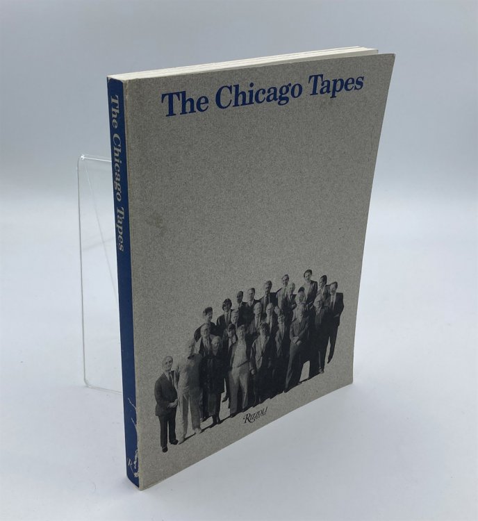 Image for Chicago Tapes Chicago Tapes