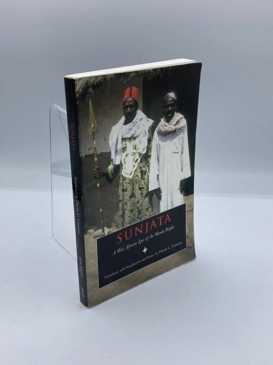 Image for Sunjata A West African Epic of the Mande Peoples Sunjata A West African Epic of the Mande Peoples