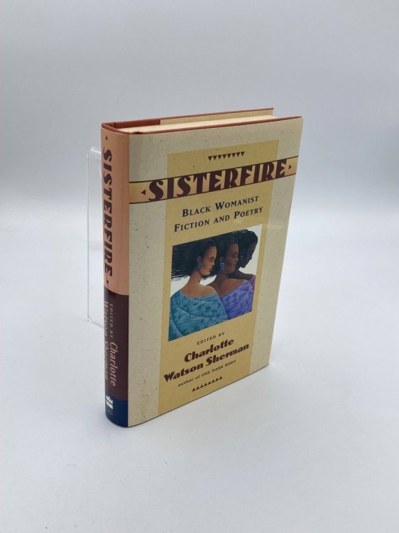 Sisterfire Black Womanist Fiction and Poetry