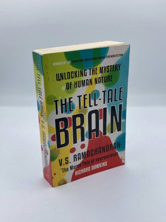 THE TELL- TALE BRAIN [Paperback] [Jan 01, 2012] V S RAMACHANDRAN