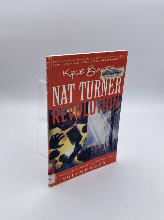 Image for Nat Turner Book 2; Revolution Nat Turner Book 2; Revolution