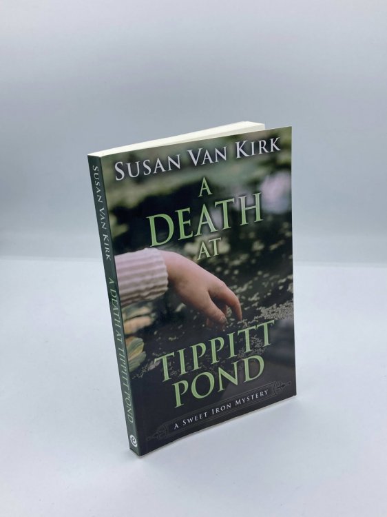 Image for A Death At Tippitt Pond A Death At Tippitt Pond