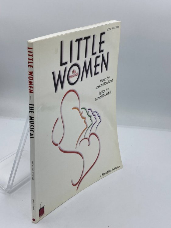 Image for Little Women Vocal Selections Piano, Vocal and Guitar Chords Little Women Vocal Selections Piano, Vocal and Guitar Chords