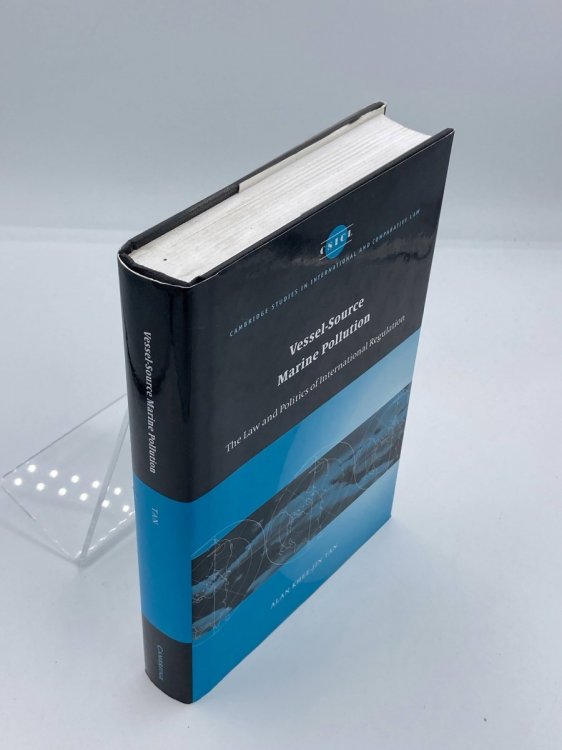 Vessel-Source Marine Pollution The Law and Politics of International Regulation