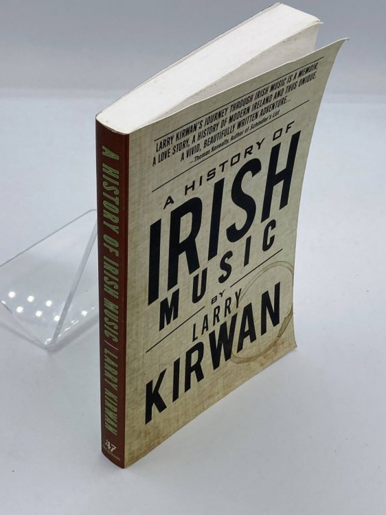 Image for A History of Irish Music A History of Irish Music