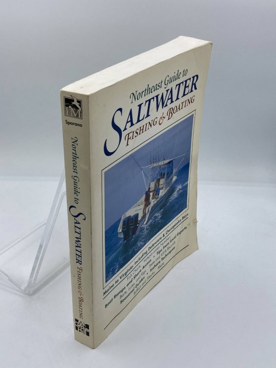Image for Northeast Guide to Saltwater Fishing and Boating Northeast Guide to Saltwater Fishing and Boating