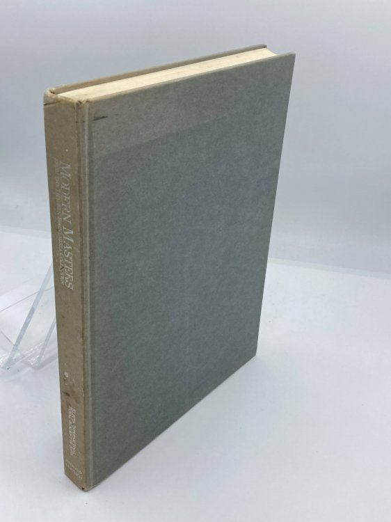 Modern Masters; Thyssen-Bornemi: Thyssen-Bornemisza