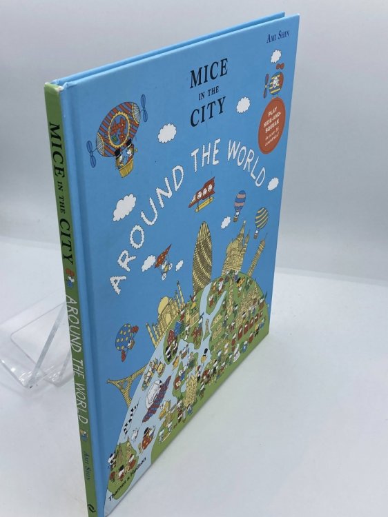 Mice in the City; Around the World