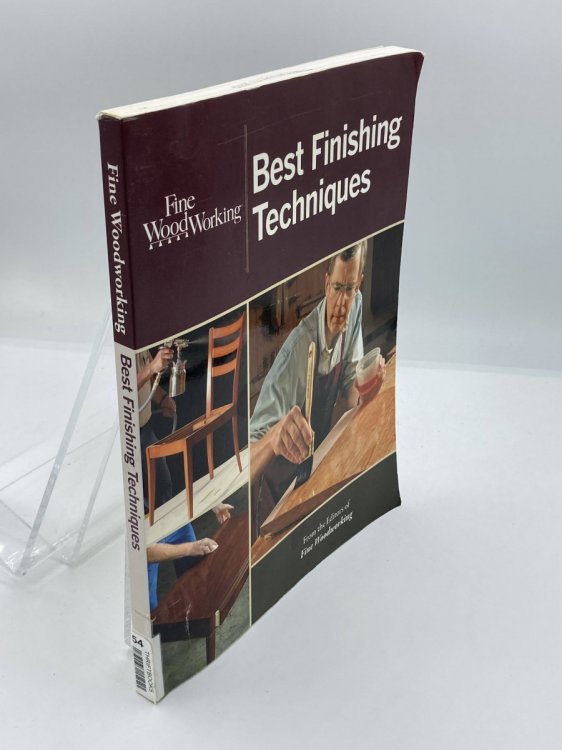 Image for Fine Woodworking Best Finishing Techniques Fine Woodworking Best Finishing Techniques