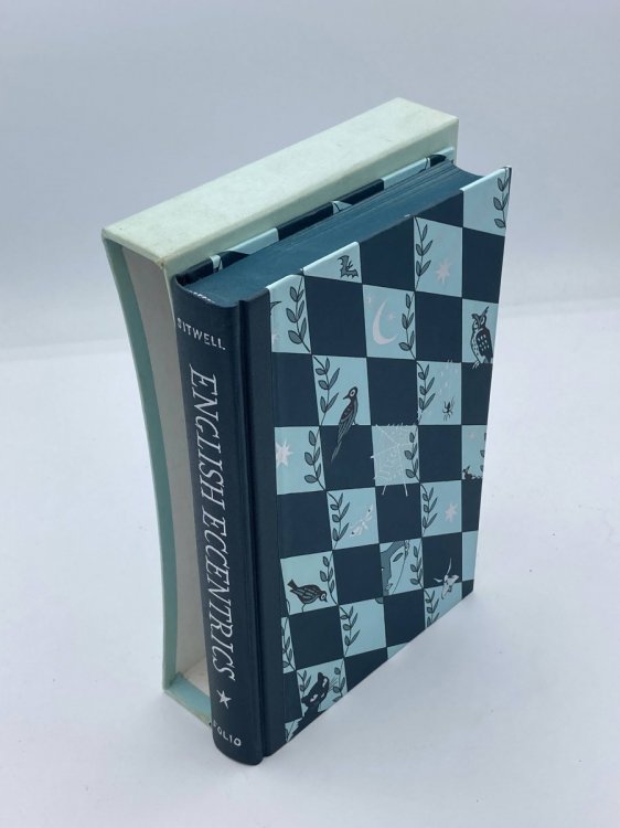 English Eccentrics / Edith Sitwell ; Introduction by Mervyn Horder ; Illustrations by Roland Pym