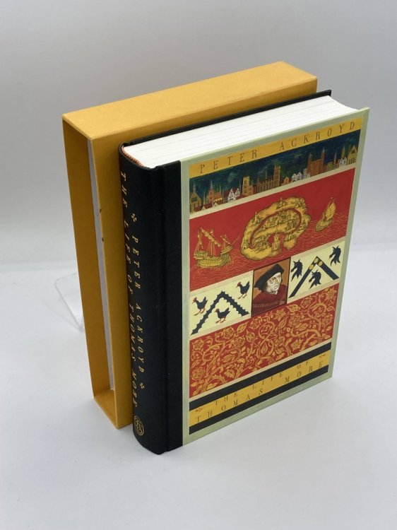 Image for The Life of Thomas More The Life of Thomas More