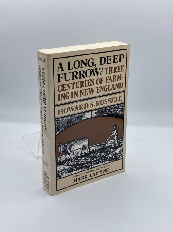 Image for A Long, Deep Furrow Three Centuries of Farming in New England A Long, Deep Furrow Three Centuries of Farming in New England