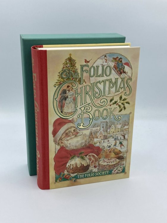 Image for The Folio Christmas Book The Folio Christmas Book