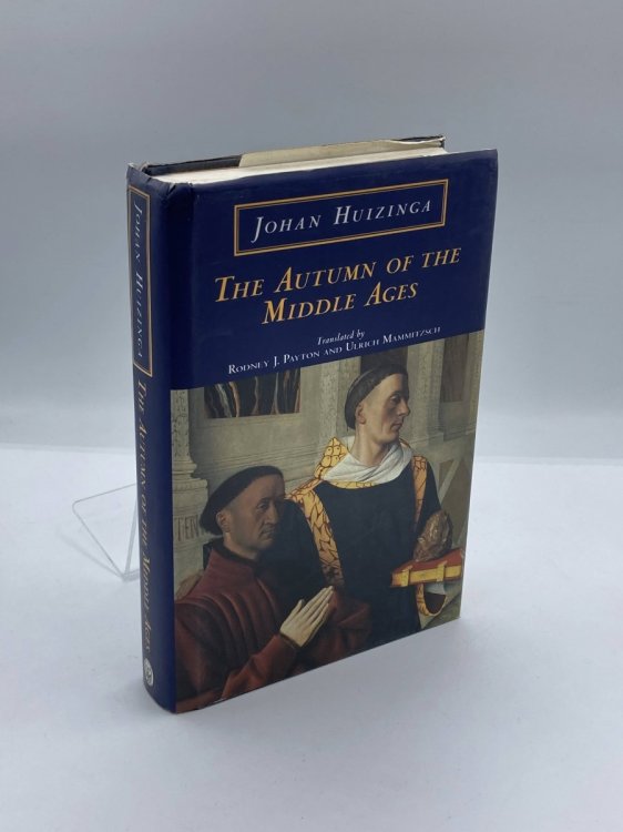 Image for The Autumn of the Middle Ages The Autumn of the Middle Ages