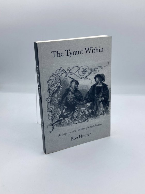 Image for The Tyrant Within The Tyrant Within
